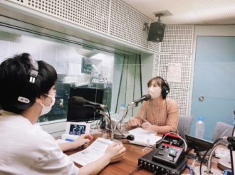 7月27日(水)第17回放送！ メッセージテーマは「部屋のこだわり」