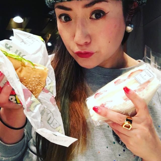 3月13日（火）オンプラ　テーマ【 サンドイッチ 】