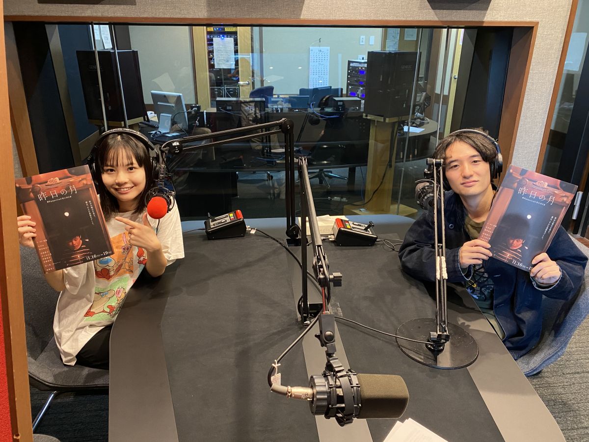 海路さん（脚本家・演出家）後編！МＯＯＳＩＣ ＬＡＢ参加作品にして新谷ゆづみ出演の映像作品「実家」とは　　　　