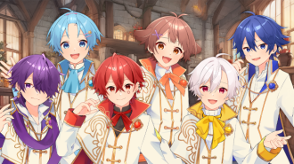 12月5日（火）のゲストは6人組エンターテイメントグループ MagiaStone -まぎすと- から、らんまさん・はやさかさんです！