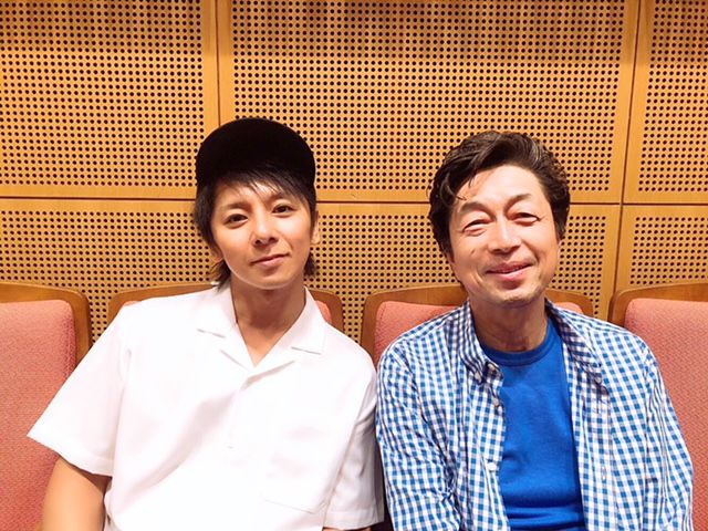 8/30〜の中山優馬RADIO CATCHは…？