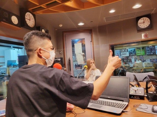 9月12日（月）Song List♪