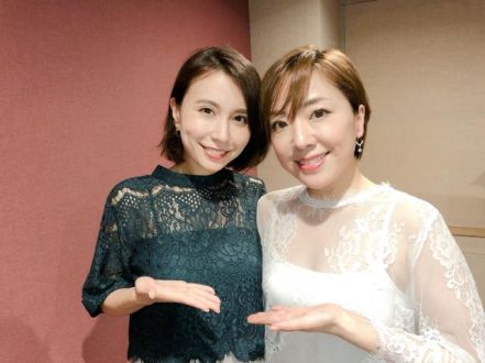 [第71回]今回も、May J.とも親交が深い、平原綾香さんをお迎えしました！