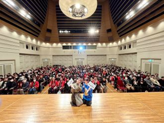 2/7 (土) 上坂すみれの土曜闇鍋劇場