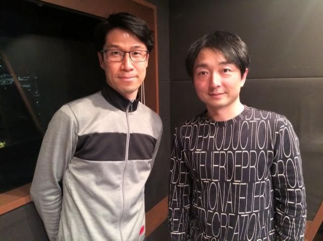 番組準レギュラー(?)、栗村修さん登場！