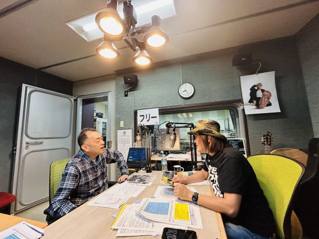 11月13日テーマは「メンソーレ川端さんに聞きたい１００のこと」