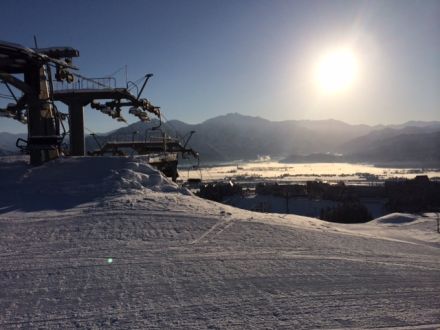 斉藤リョーツのいただき@冬スポ スノボ編！！