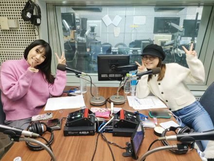 鈴木奈々さんと紺野ぶるまさんの話を盗み聞き・・・赤裸々女子トーク！