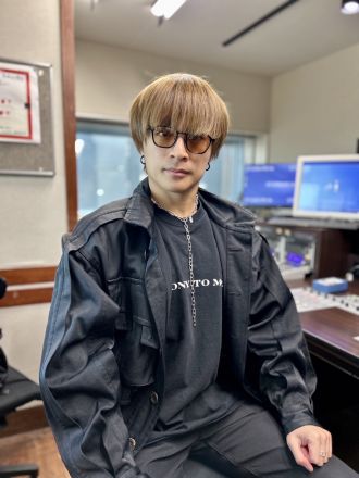 (12/11 週OA) 亜嵐　ポジティブ王子・亜嵐登場！ ついに全世界を射程圏内へ？世界的DJへの野望を語る！