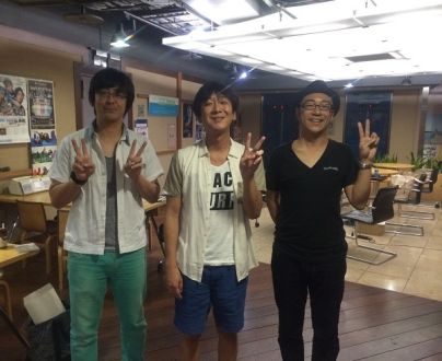 いよいよ、新コーナースタート！！