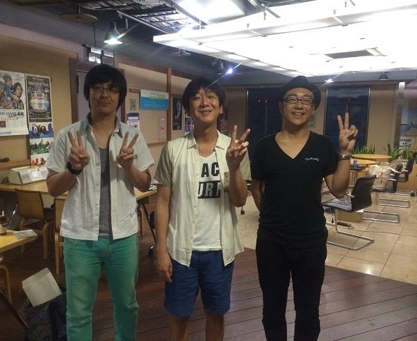 いよいよ、新コーナースタート！！