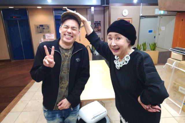 古希ギャルさちぴ？