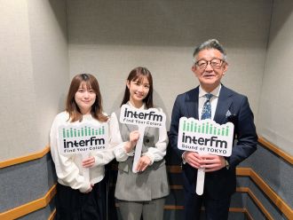 タレントの小倉優子さんが登場！