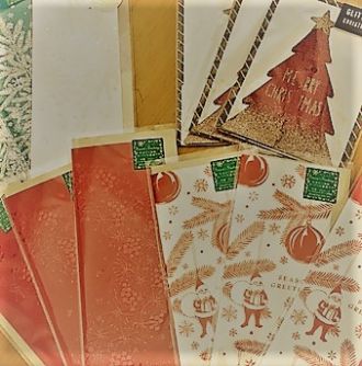 AOR（火曜日）Xmas カード当選者