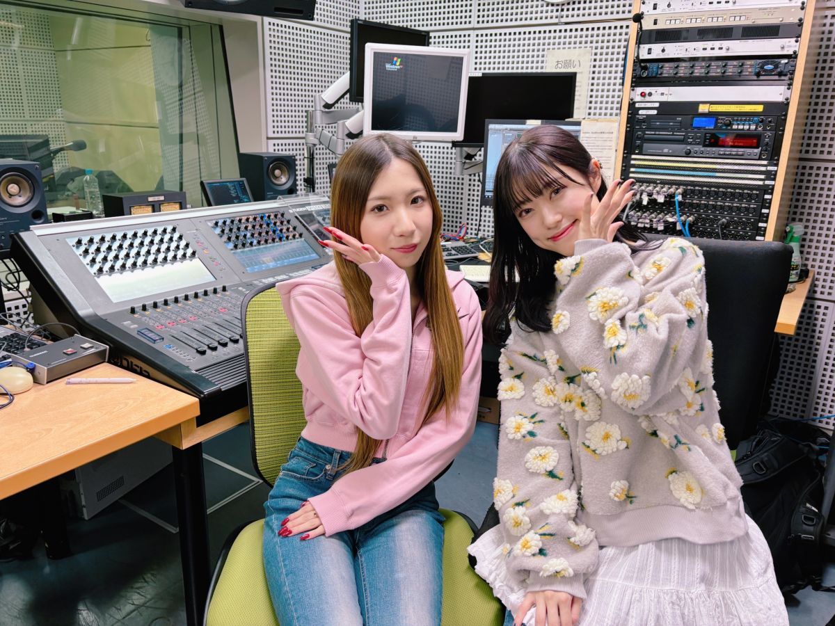 Little Glee Monster『Join Us！』AuDee #21