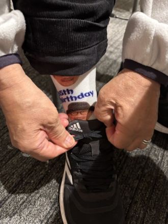 最初に憧れたアイドルをメールに書いて教えて！