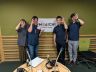 8月19日（水）放送ゲスト／㈱メニコン ペプチド事業部 事業部長 藤原 明士氏、ペプチド研究開発部 部長 横井 秀典氏
