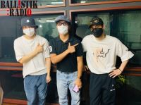 BALLISTIK BOYZ：砂田将宏、海沼流星、加納嘉将