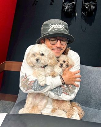 龍友　愛犬・殿＆若 とお届けするHeart WarmingなGENETALK?