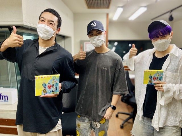 DEEP SQUADから宇原雄飛くんをお迎え！新曲解説＋普段のメンバー同士の関わりを深堀り！