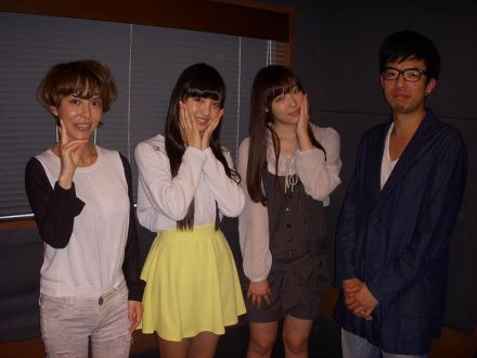 3/31（月）4/1（火）のゲストはモーニング娘。'14☆