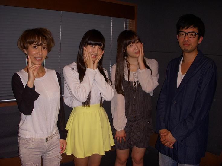 3/31（月）4/1（火）のゲストはモーニング娘。'14☆