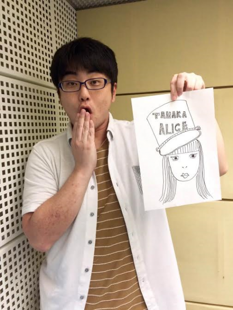 10月5日(水) ～TANAKA ALICE～