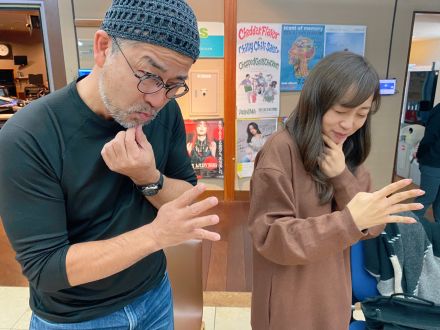 11月2日（木）のAuDee♪♪