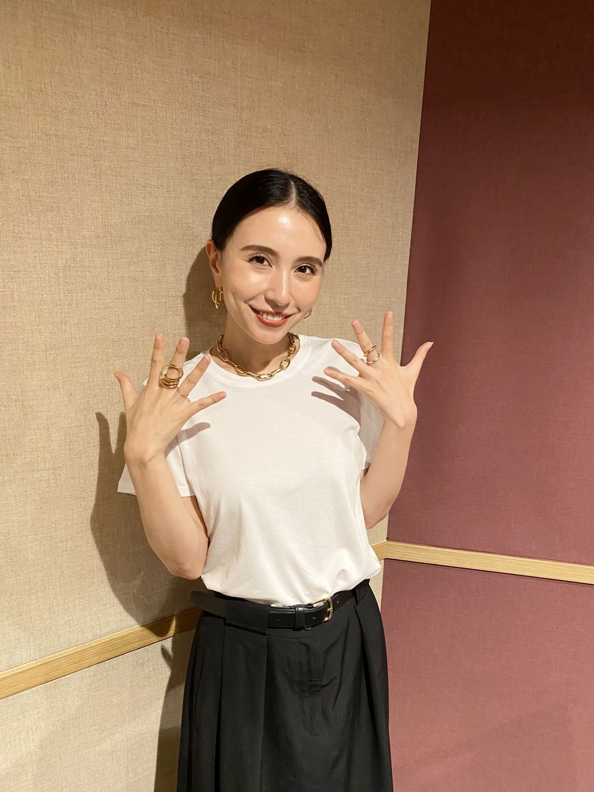 ＜来年出演のミュージカル「ボディガード」についてお送りしました！＞