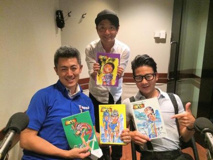 ドラマ「弱虫ペダル Season2」撮影裏話！