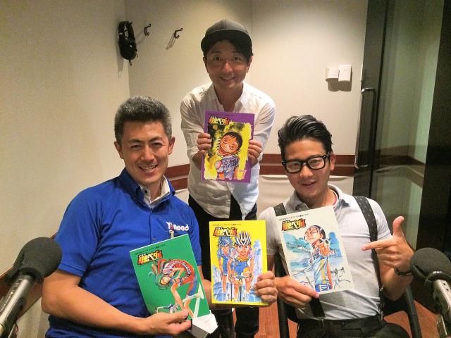 ドラマ「弱虫ペダル Season2」撮影裏話！