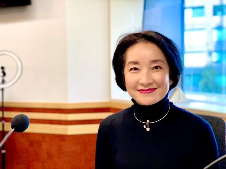 11/20ゲスト：HIROMI MATSUMOTO代表 ・松本浩美さん