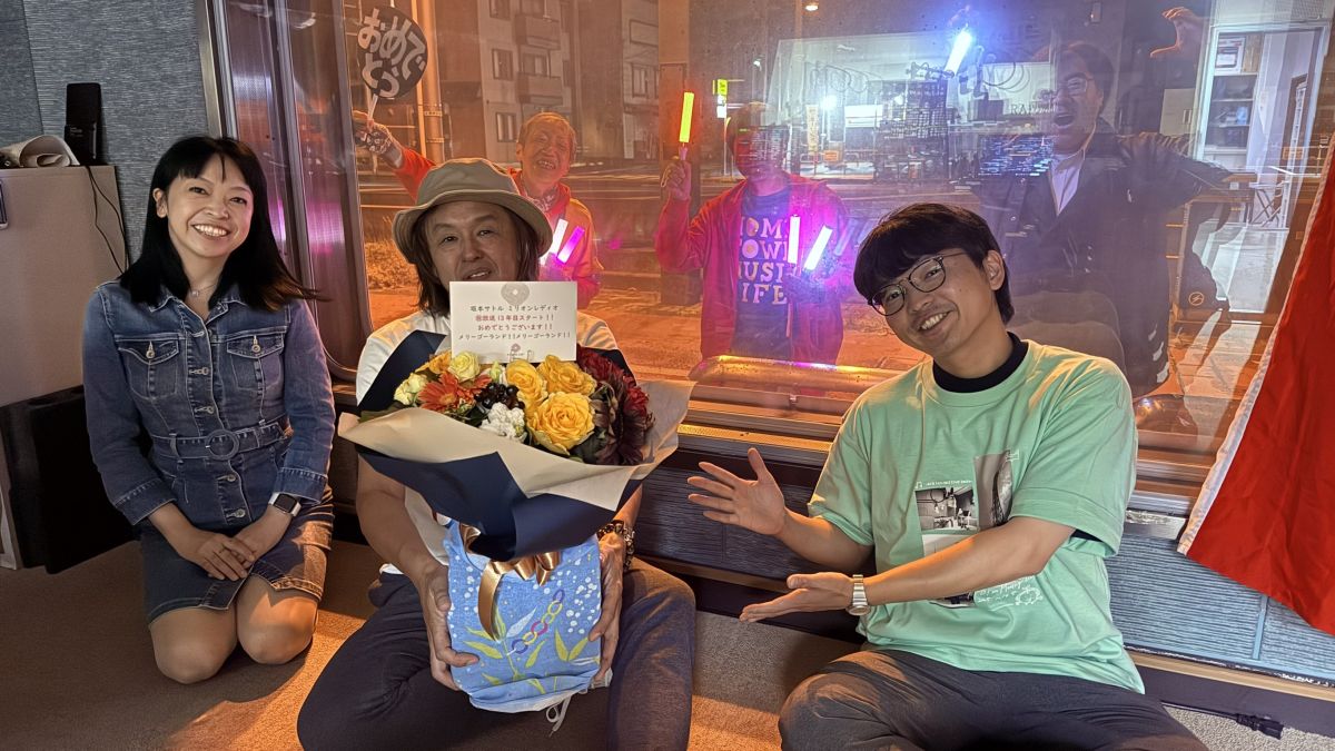 2025年10月2日放送分「13年目の開幕戦がご新規さんもいらっしゃいの回」