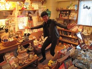 東京発どこ行くツアー～スローな空気が漂う町、西荻窪～