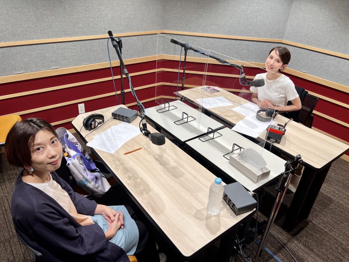 ＜展覧会・美術館などでイベントを企画する風間美希さんとのトークPart1＞