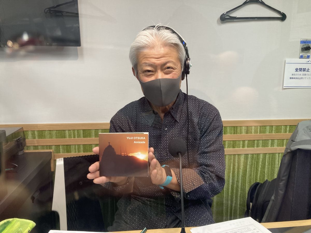 大塚商会Presents Kazuo Yoshida’s BOSSAMANIA 2023/2/11放送