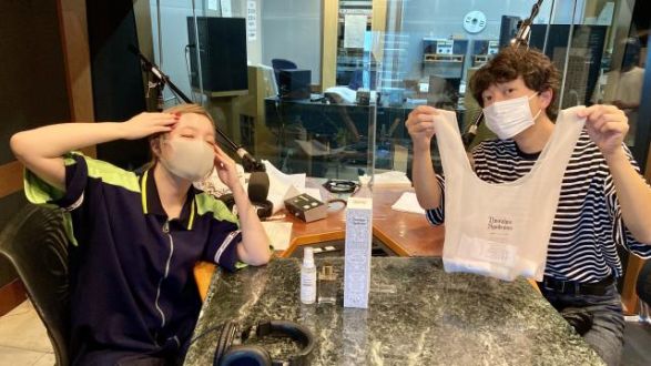 「教えて！来たらやりにくいゲスト５」をきゃりーちゃん披露。まじでギリギリ。