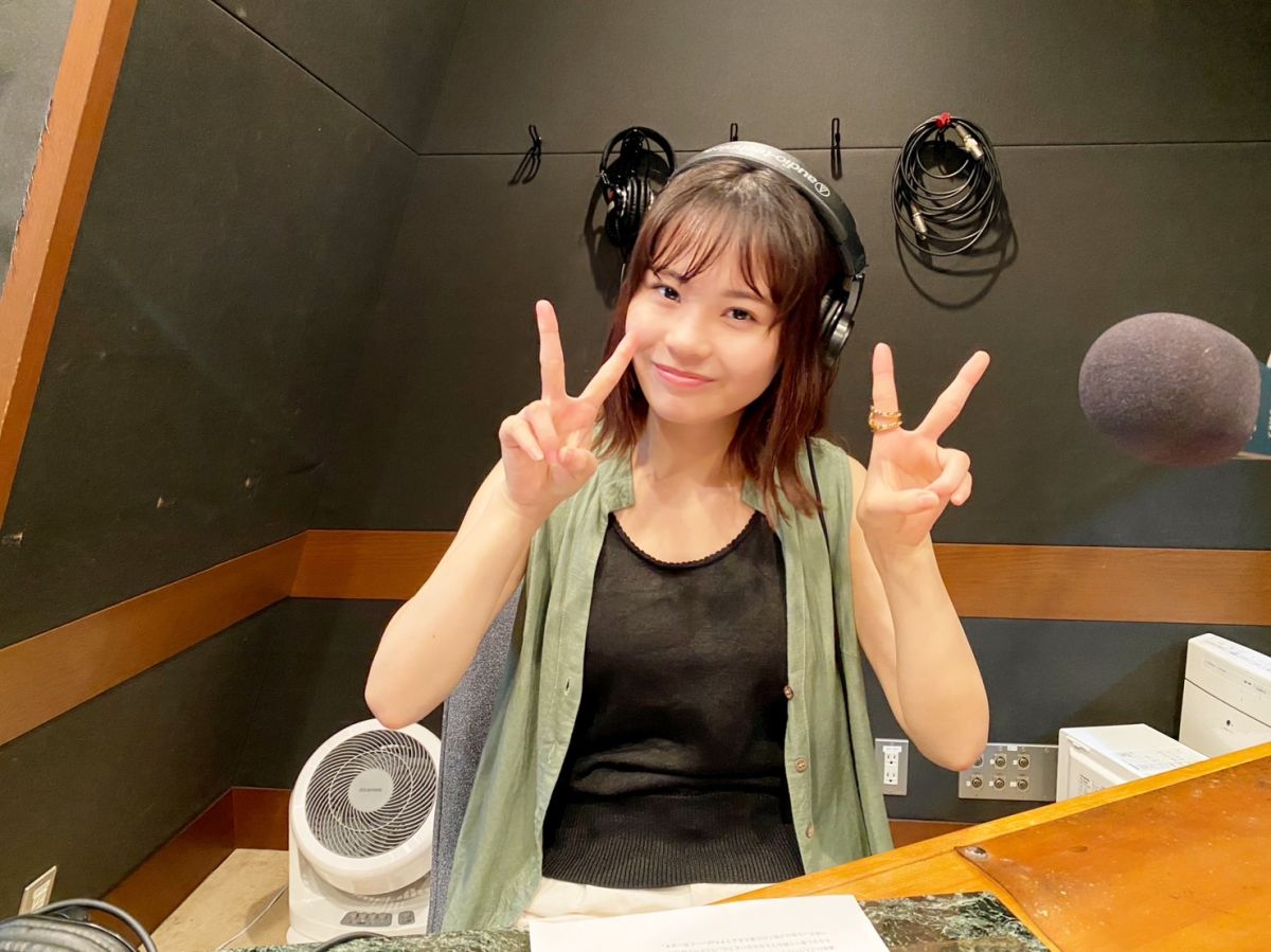 新谷ゆづみ、久しぶりの「ゆっくり体験」＆話題のSNSドラマ「あけておねがい」「トモダチごっこ」についての皆さんの感想は・・・？