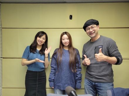 3/13(水)9:40～『Haruyさん』ゲスト☆