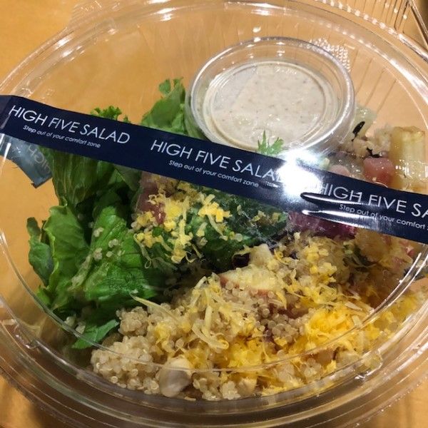 藤井悠のいただき！サラダ！