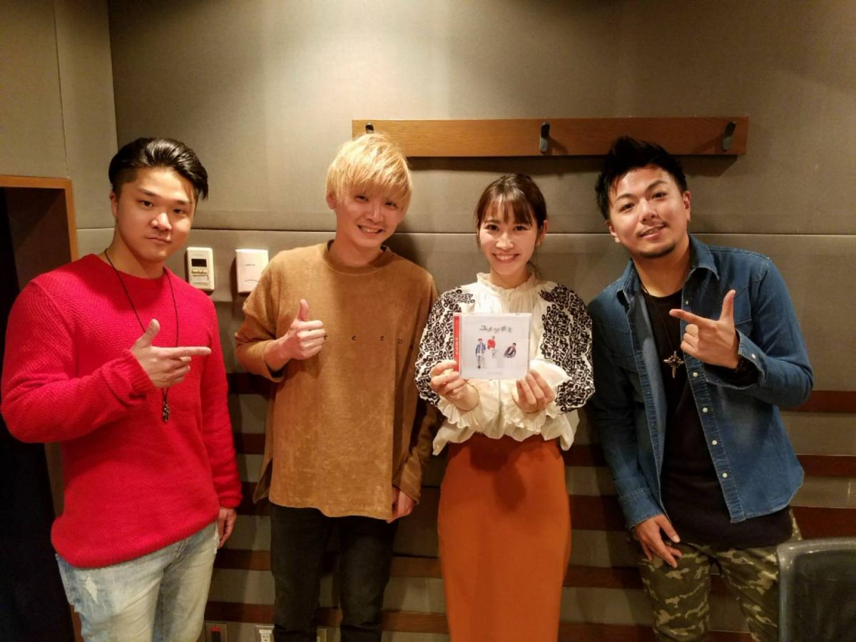 2018/1/16（火）【JUNKYPOP】