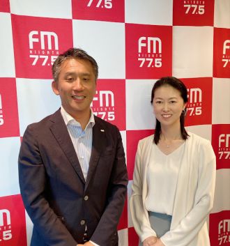 2023年8月25日放送 (株)日本旅行 番場太吉さん②