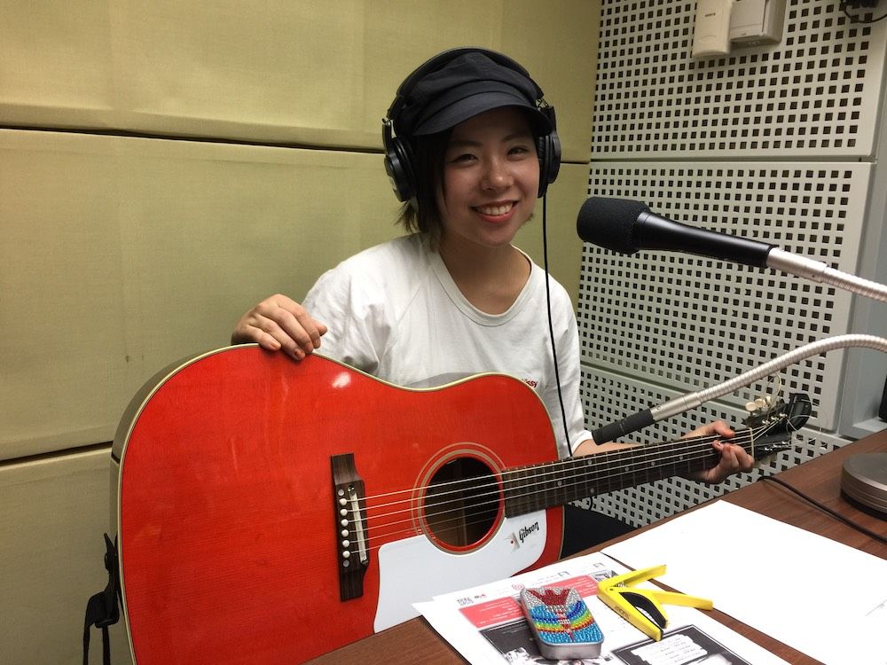 sachi.の北海道珍道中レポート＆魂の弾き語りライブ炸裂！