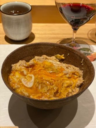 藤井悠のいただき！親子丼！！！