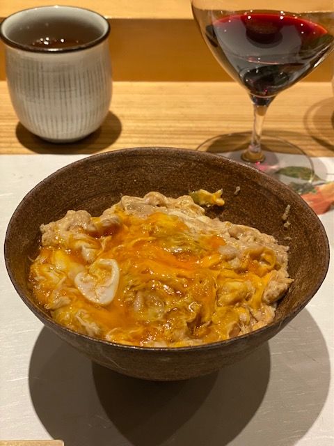 藤井悠のいただき！親子丼！！！