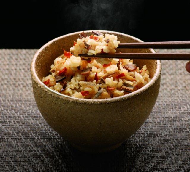 『"もしものときも　いつものごはんで"ストックライス』