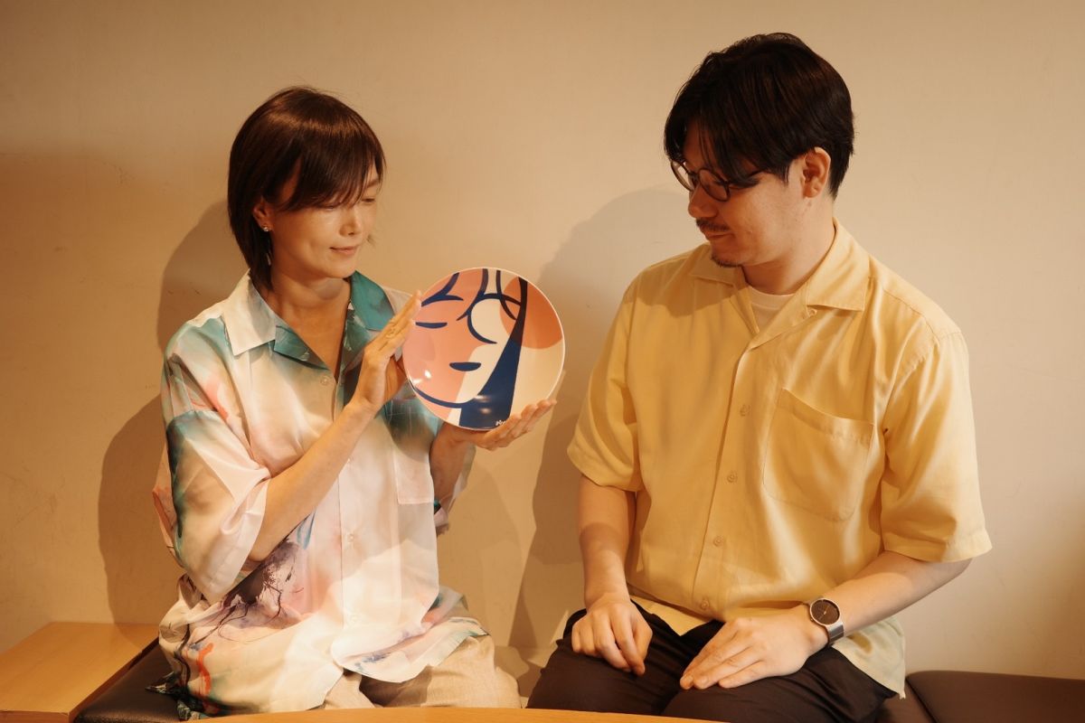 突然終わるアフタートーク