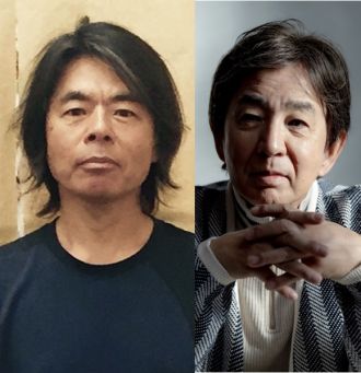 『TOKYO SPEAKEASY』今夜は、木曜日の常連客 日比野克彦 さんと作曲家 林哲司さんがご来店！