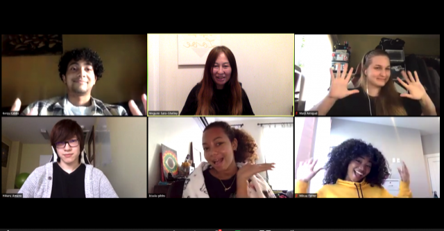 今回の大統領選挙の投票率が高かった理由　11/18 NY Future Lab