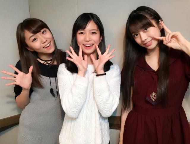 2016年12月7日からのJHN♪